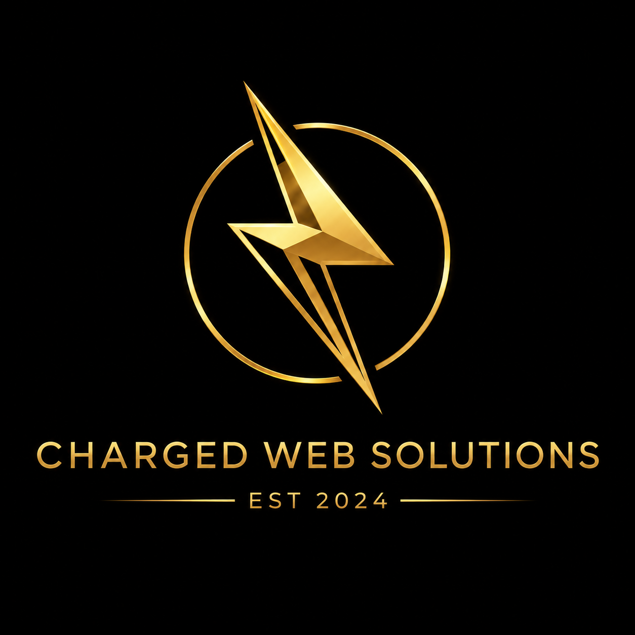 Charged Web Solutions logo